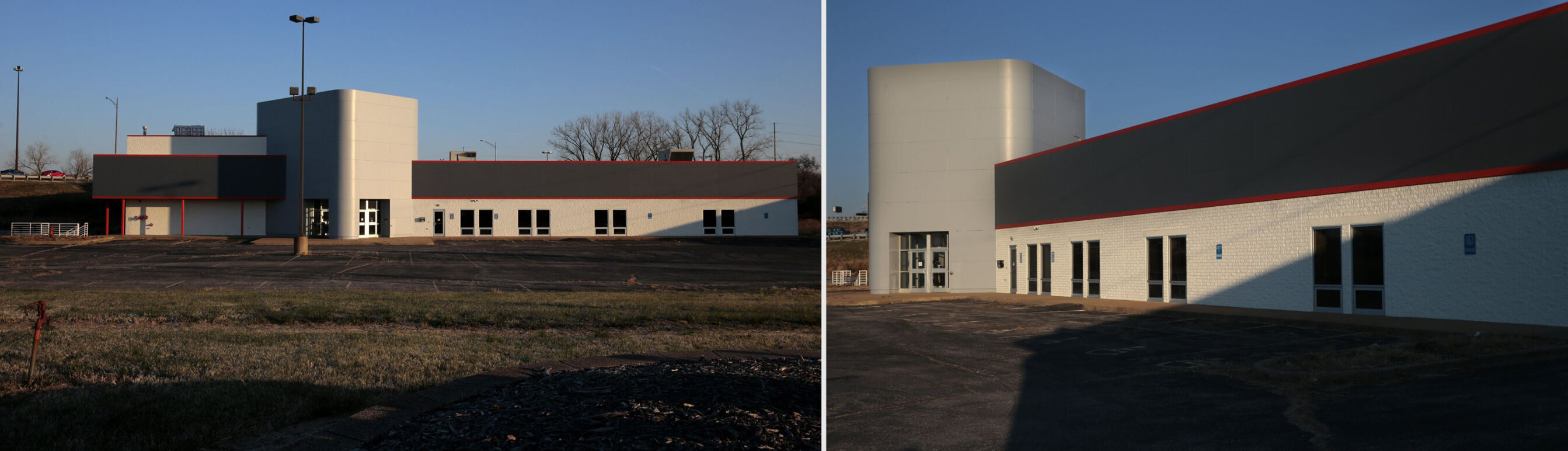 New Heights Community Center building in Bridgeton